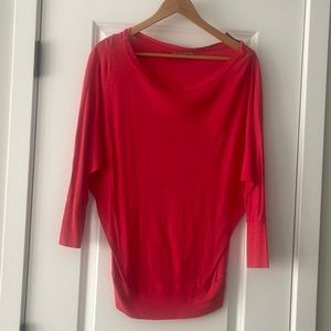 MICHAEL STARS One Size Fits Most Dolman Sleeve Top